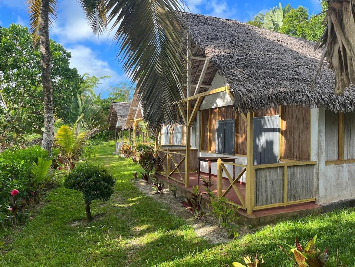 Le Rocher Ile Sainte-Marie Exterior foto