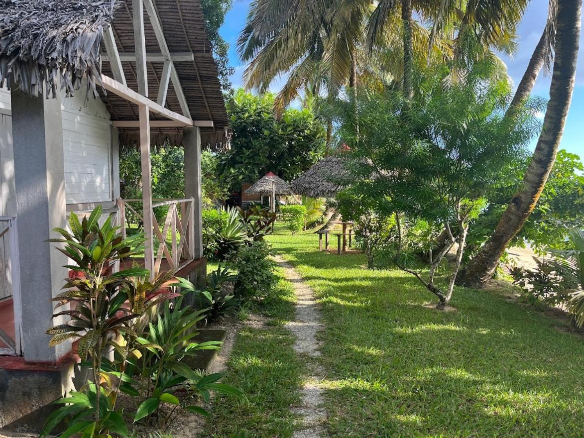 Le Rocher Ile Sainte-Marie Exterior foto