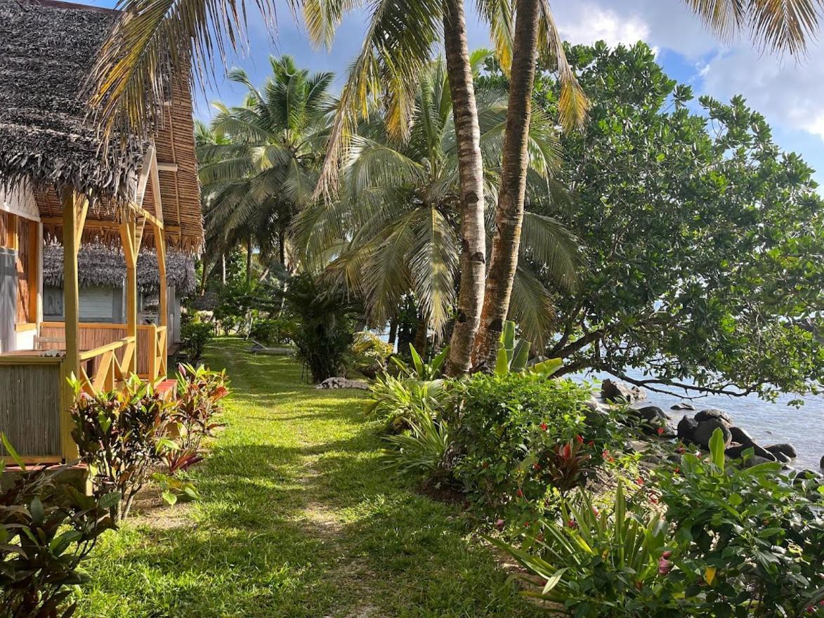 Le Rocher Ile Sainte-Marie Exterior foto